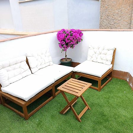 Apartamentos Larios Malaga Exterior photo
