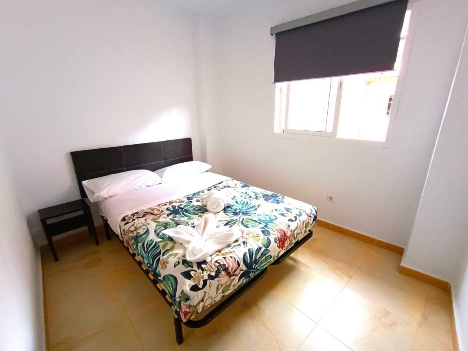 Apartamentos Larios Malaga Exterior photo
