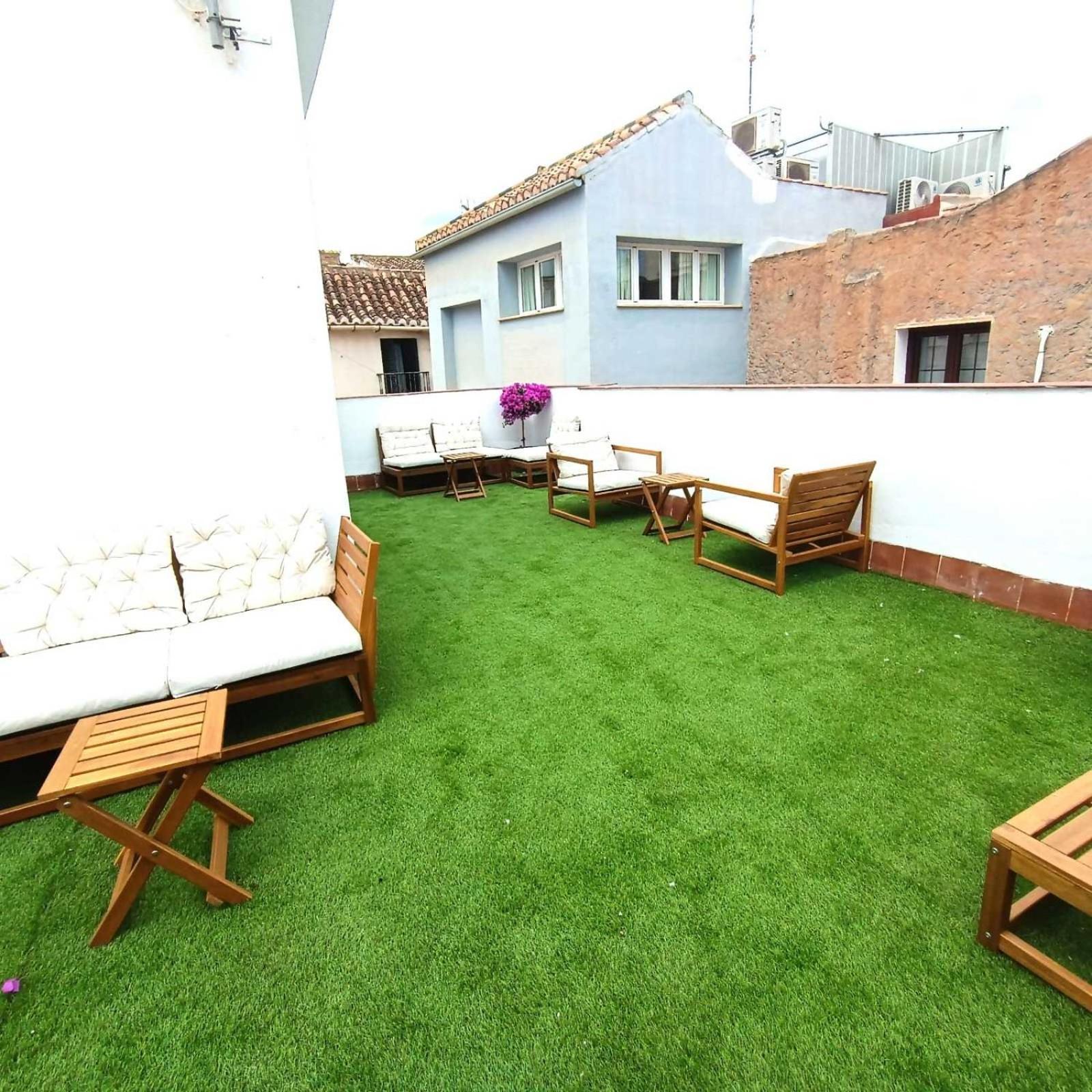 Apartamentos Larios Malaga Exterior photo
