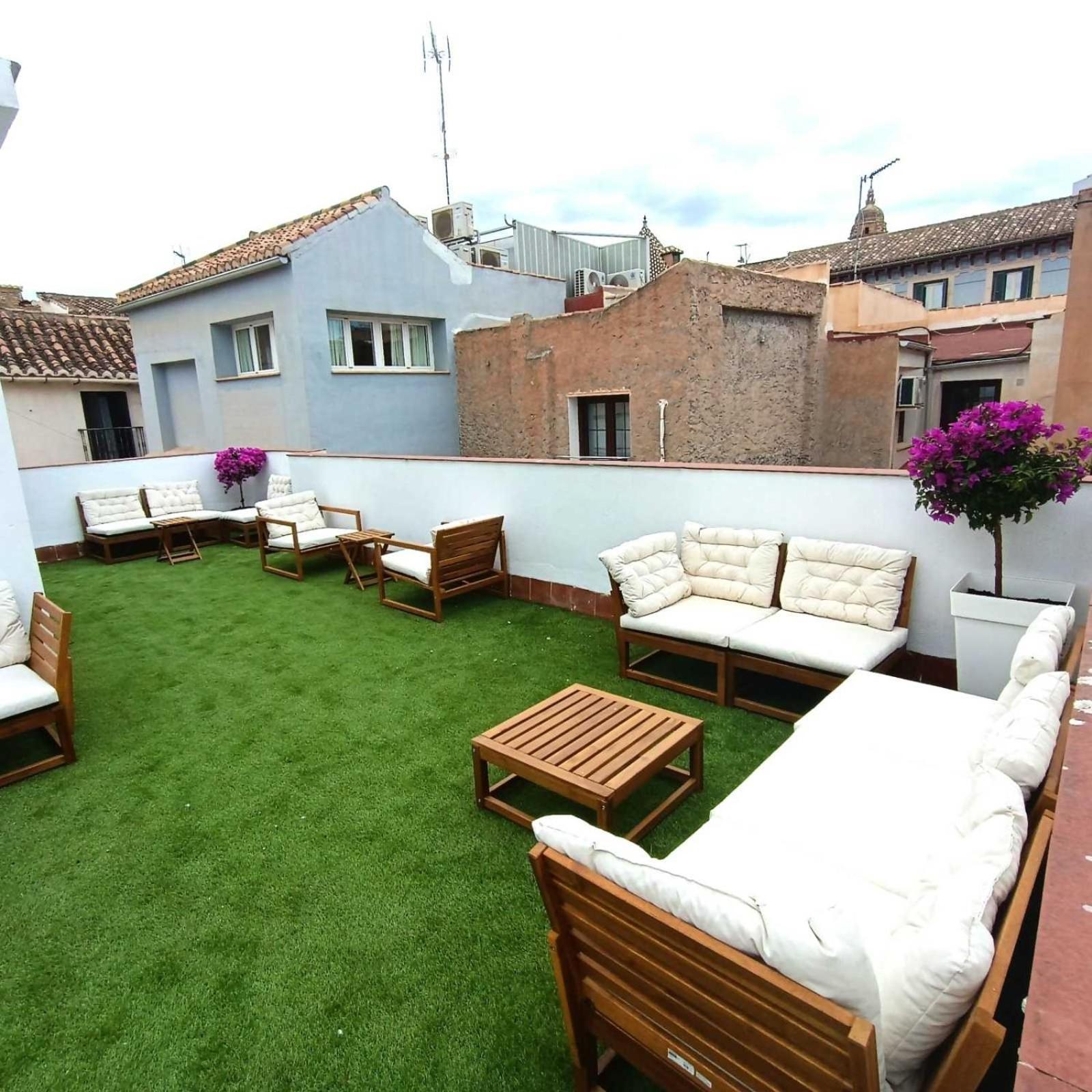 Apartamentos Larios Malaga Room photo
